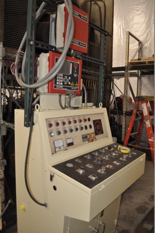 1996 STAMTEC G2-250 Press Room, Gap Frame | Gulf Coast Machinery, LLC