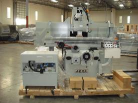 2022 ACRA 1224AHD Grinders, Horizontal Surface | Gulf Coast Machinery, LLC