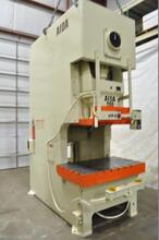 1990 AIDA NC1-200(2) Press Room, Gap Frame | Gulf Coast Machinery (1)