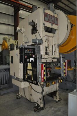 MINSTER G1-110 Press Room, OBI Geared | Gulf Coast Machinery, LLC