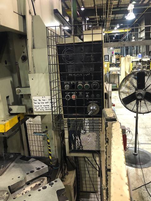 KOMATSU OBS60-3 Press Room, Gap Frame | Gulf Coast Machinery, LLC