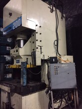 1989 KOMATSU OBS-200S Press Room, Gap Frame | Gulf Coast Machinery (2)