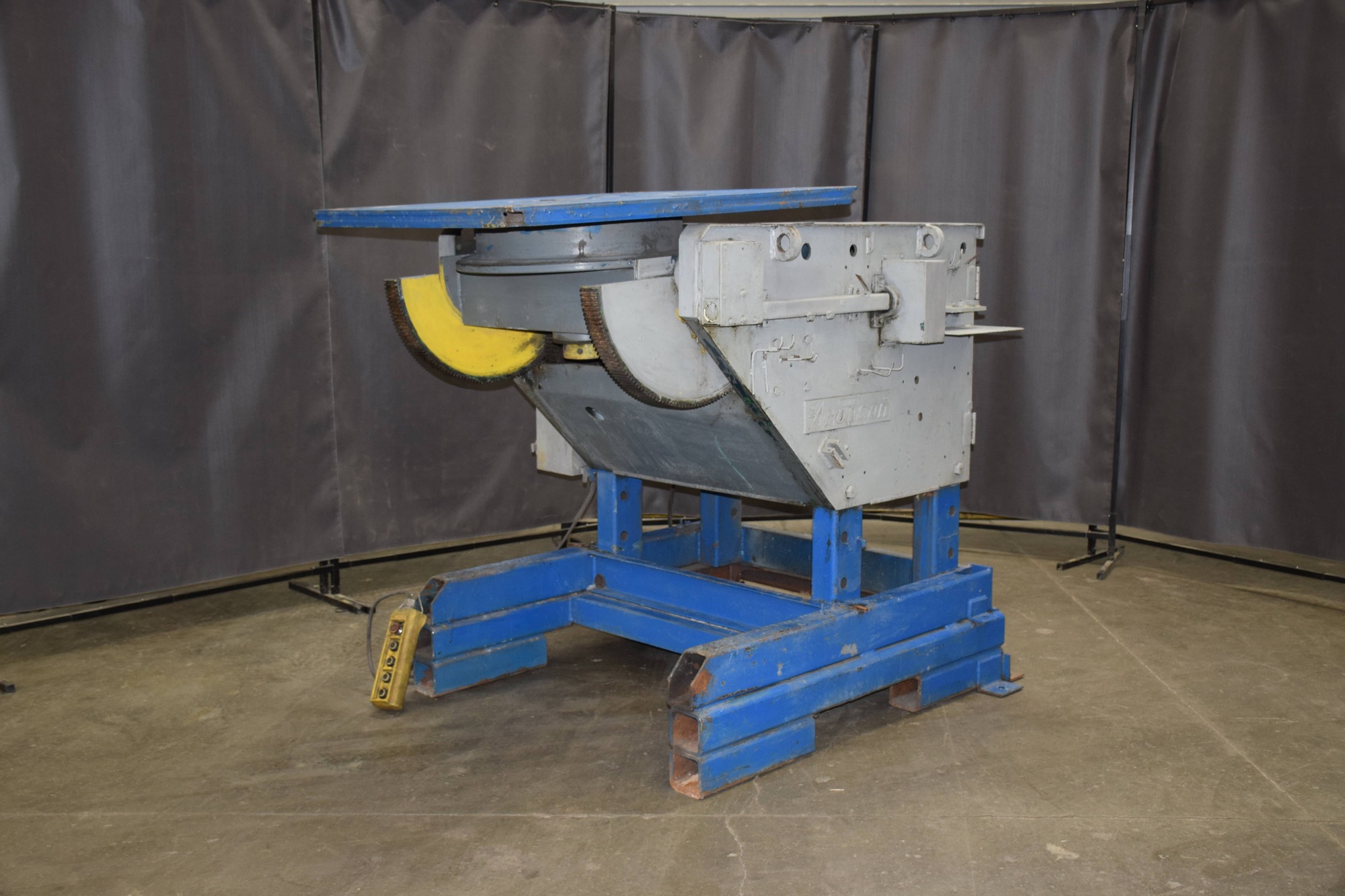 ARONSON HD-100 Welding, Positioners | Gulf Coast Machinery, LLC