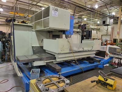 2006 TAKUMI V22N CNC Machining Centers, Bed Type Vertical | Gulf Coast Machinery