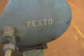 1953 PEXTO 418-F Plate Rolls, Plate Bending Rolls | Gulf Coast Machinery (3)