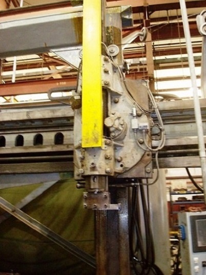 NILES A2-168 Boring Mills, Vertical Boring Mills | Gulf Coast Machinery, LLC