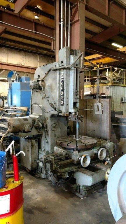 1953 ROCKFORD SA20 Slotters | Gulf Coast Machinery, LLC