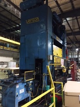 1975 VERSON S2-600-120-72T Press Room, SSDC | Gulf Coast Machinery (1)