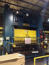 1975 VERSON S2-600-120-72T Press Room, SSDC | Gulf Coast Machinery (2)