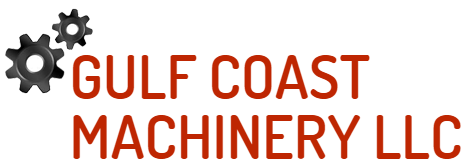 Gulf Coast Machinery Logo