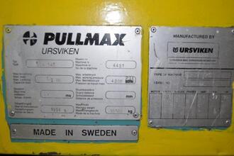 1994 PULLMAX GSA-540 Shears, Power Squaring Shears | Gulf Coast Machinery (2)