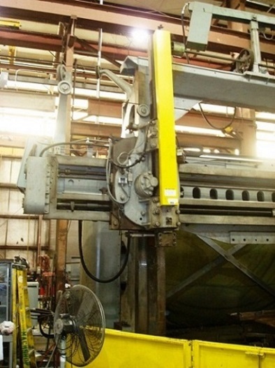 NILES A2-168 Boring Mills, Vertical Boring Mills | Gulf Coast Machinery, LLC