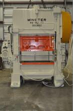 MINSTER P2-150-60 Press Room, SSDC | Gulf Coast Machinery (1)