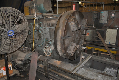 LEBLOND 4025-32 Lathes, Engine | Gulf Coast Machinery, LLC