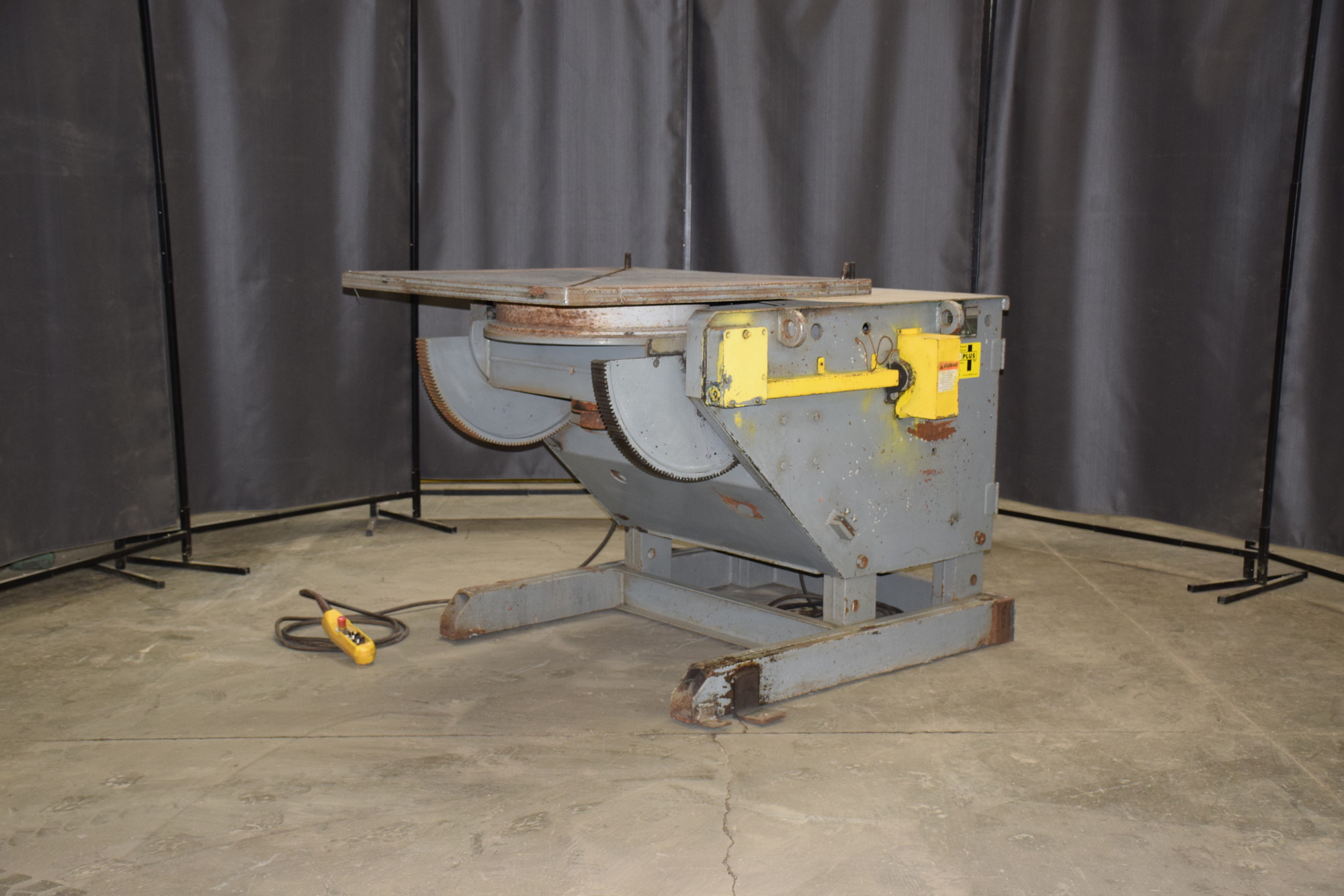 ARONSON HD-100 Welding, Positioners | Gulf Coast Machinery, LLC