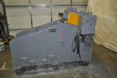 COOPER WEYMOUTH PETERSON C Series Coil Feed Lines, Coil Cradles | Gulf Coast Machinery, LLC