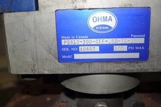 OHMA PS816-300-CFF-50-TR-24 Press Room, Gap Frame | Gulf Coast Machinery (7)