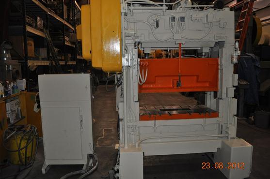 1973 BLISS HP2-60-48-24 Press Room, High Speed Production | Gulf Coast Machinery