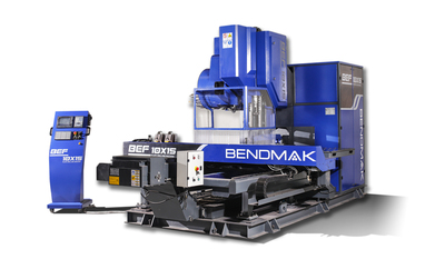 2021,BENDMAK,BEF 10,CNC Flange Drilling Machine,|,Gulf Coast Machinery