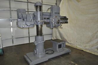 CARLTON 1A Drills, Radial Arm Drill | Gulf Coast Machinery (1)