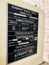 STRIPPIT SUPER 30/30 Single Station Punches | Gulf Coast Machinery (3)