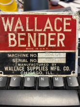 WALLACE 500-4-5/8 Fabricating Machinery, Tube Equipment | Gulf Coast Machinery (5)