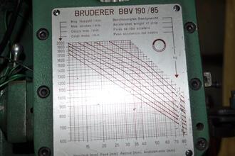1985 BRUDERER BTSA 30 II Press Room, High Speed Production | Gulf Coast Machinery (4)