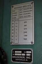 1985 BRUDERER BTSA 30 II Press Room, High Speed Production | Gulf Coast Machinery (5)