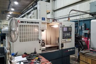 1999 MITSUBISHI M-V5CNL CNC Machining Centers, Bed Type Vertical | Gulf Coast Machinery (13)