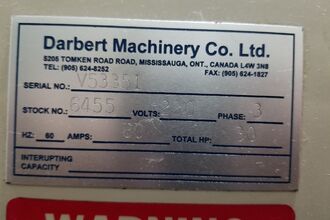 1999 MITSUBISHI M-V5CNL CNC Machining Centers, Bed Type Vertical | Gulf Coast Machinery (8)