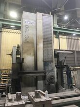 2000 UNION PC-150 Boring Mills, Floor Type Horizontal | Gulf Coast Machinery (4)