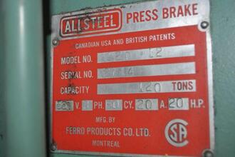 ALLSTEEL 120-12 Brakes - Hyd. & Mech., Hydraulic Brakes | Gulf Coast Machinery (4)