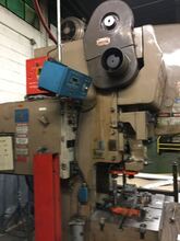 1989 BLISS C60 Press Room, OBI Flywheel | Gulf Coast Machinery (8)