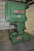 1989 BLISS C60 Press Room, OBI Flywheel | Gulf Coast Machinery (7)