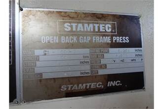 1995 STAMTEC G1-200 Press Room, Gap Frame | Gulf Coast Machinery (8)