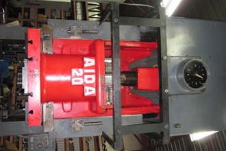 AIDA C1-20 Press Room, Gap Frame | Gulf Coast Machinery (1)
