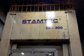 2000 STAMTEC S2-300 Press Room, SSDC | Gulf Coast Machinery (11)