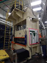 EAGLE SH2-100-90-48 Press Room, Hydraulic | Gulf Coast Machinery (6)