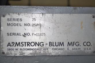 1976 ARMSTRONG-BLUM 25M1 Saws, Vertical Bandsaws | Gulf Coast Machinery (5)