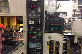 1992 KOMATSU E2T-500 Press Room, SSDC | Gulf Coast Machinery (4)