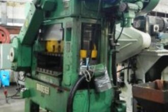 BRUDERER BSTA-40/45 Press Room, High Speed Production | Gulf Coast Machinery (2)