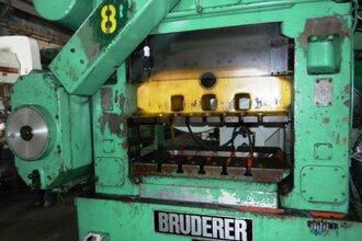 BRUDERER BSTA-40/45 Press Room, High Speed Production | Gulf Coast Machinery (4)