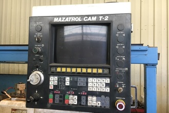 1989 MAZAK 3000U POWERMASTER CNC Lathes, Combination | Gulf Coast Machinery (4)