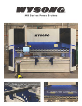 WYSONG MB190-145 Brakes - Hyd. & Mech., Hydraulic Brakes | Gulf Coast Machinery (1)