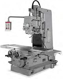 2023 ACRA FBM5VL Bed Type Mills | Gulf Coast Machinery
