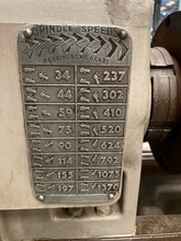 1959 SIDNEY 1812 Lathes, Engine | Gulf Coast Machinery (6)