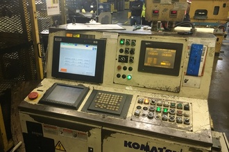 2002 KOMATSU H4F 600T Press Room, SSDC | Gulf Coast Machinery (6)