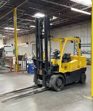 HYSTER S155FT Forklift Trucks | Gulf Coast Machinery (1)