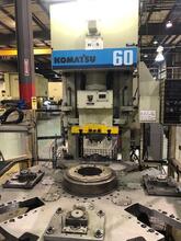 KOMATSU OBS60-3 Press Room, Gap Frame | Gulf Coast Machinery (1)