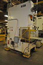 1990 AIDA NC1-200(2) Press Room, Gap Frame | Gulf Coast Machinery (3)